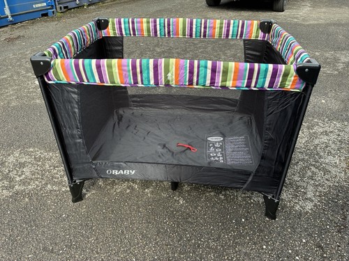 Obaby travel cot - obaby,