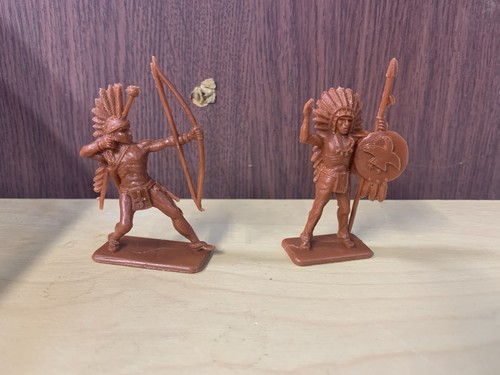 Crescent toys england indian - toys,