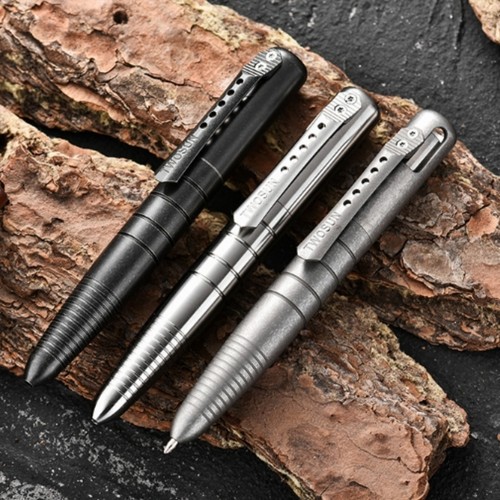 Titanium alloy bolt action - titanium,