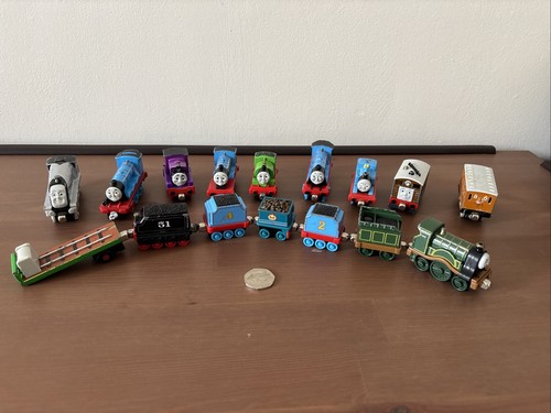 Thomas the tank - tank, train