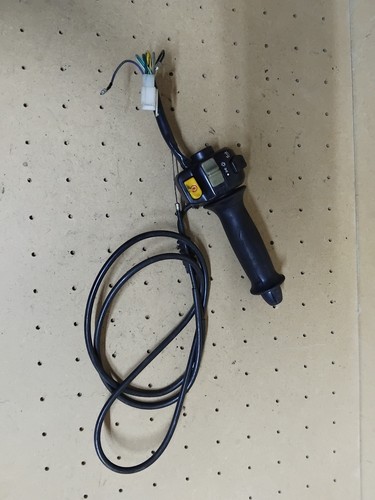 Pgo max throttle - max, 50