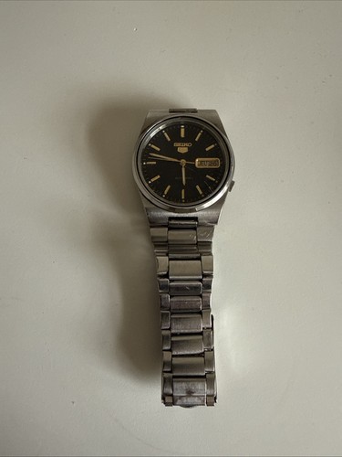 Seiko men automatic watch - seiko,