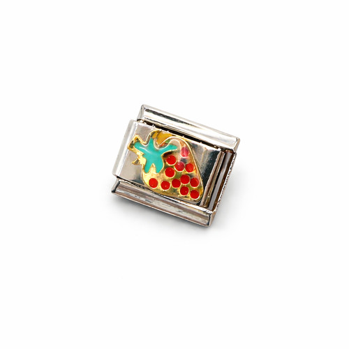 Strawberry fruit classic - fruit, 9mm