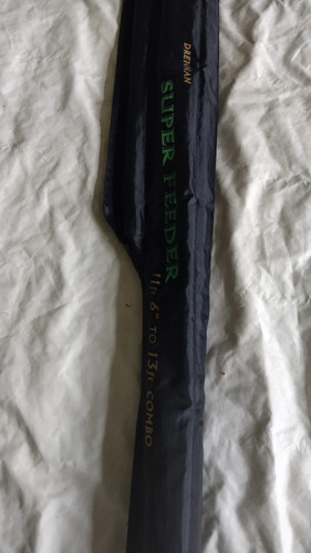 Drennan super feeder - super,
