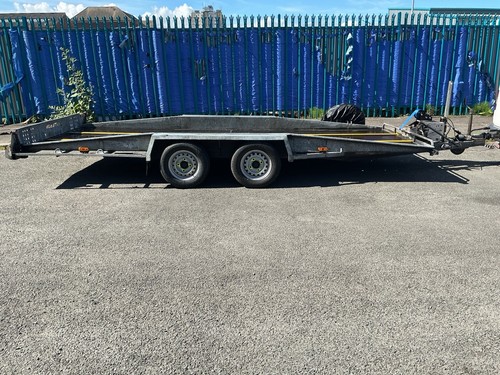 Bateson car transporter tilt - transporter,