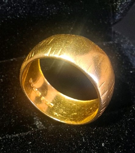 Carat gold 6g vintage - 22,