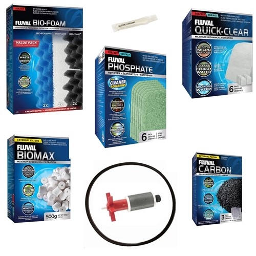 Fluval 307 canister filter - 307,