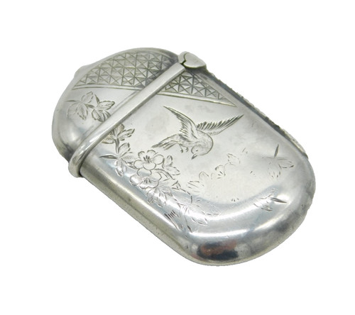 Victorian sterling silver - victorian,