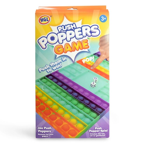 Push poppers game players - 2,
