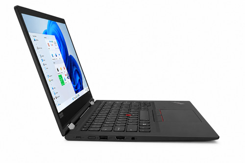 Super fast lenovo thinkpad - super,