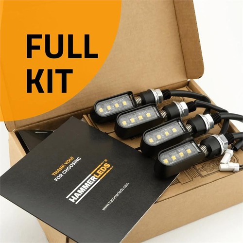 Hammer leds flex - led, turn