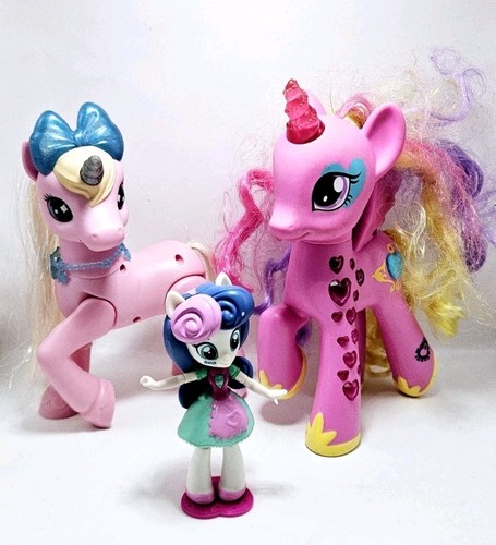 Little pony equestria girl - little,