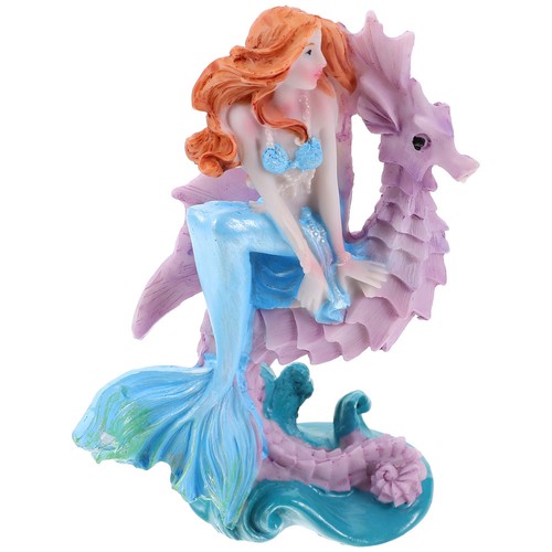Mermaid ornaments fish - mermaid,