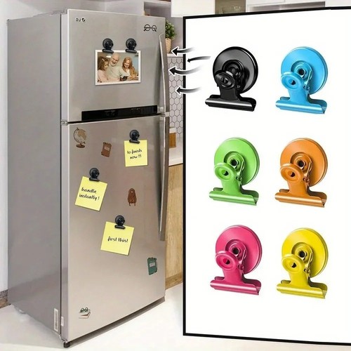 6pcs extra strong - 6pcs, magnetic