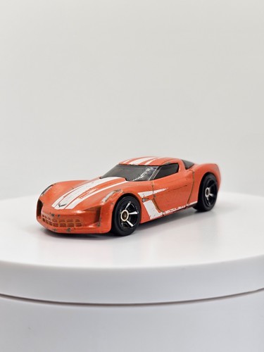 Hot wheels 2009 - hot, corvette
