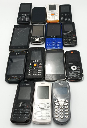 Vintage mobile phone job - phone,
