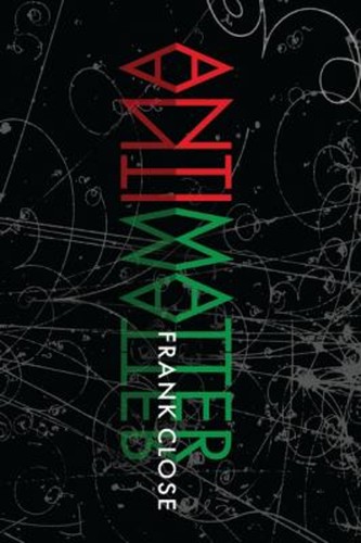 Antimatter hardcover frank - hardcover,