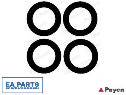 Gasket set intake manifold - gasket,