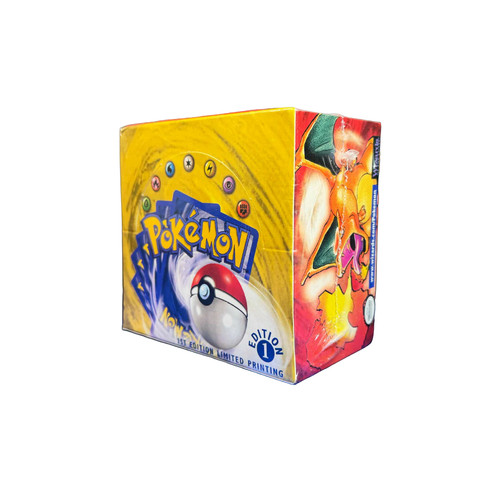 Pokemon base set 1st - set,