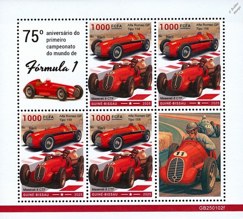 Formula alfa romeo 158 - romeo, &