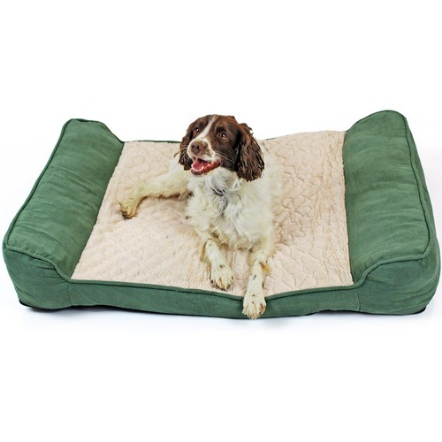 Deluxe orthopaedic soft dog - deluxe,