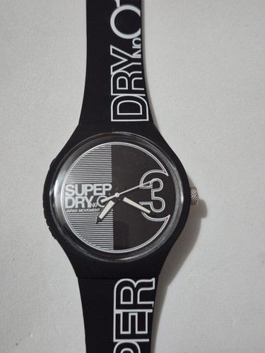Men teenager superdry watch - men/teenager,