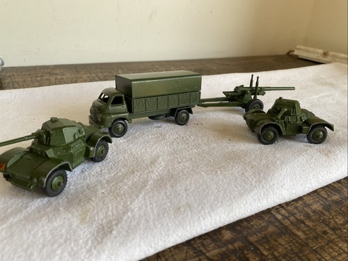 Vintage dinky toys - toys, meccano