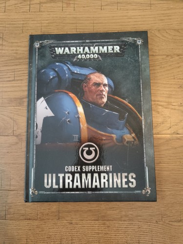 Warhammer 40k codex supplement - warhammer,