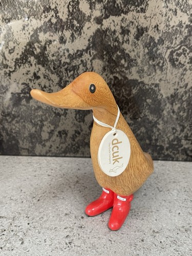 Dcuk the duck company - the, wooden