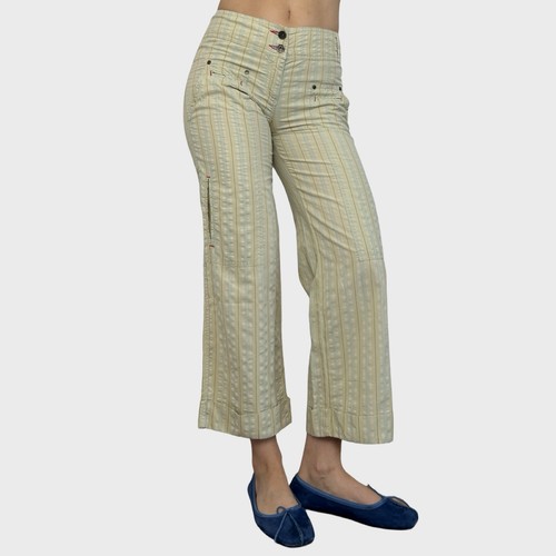 Cop copine striped capri - cop,