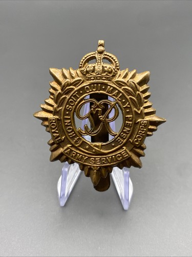 Royal army service corps - royal,