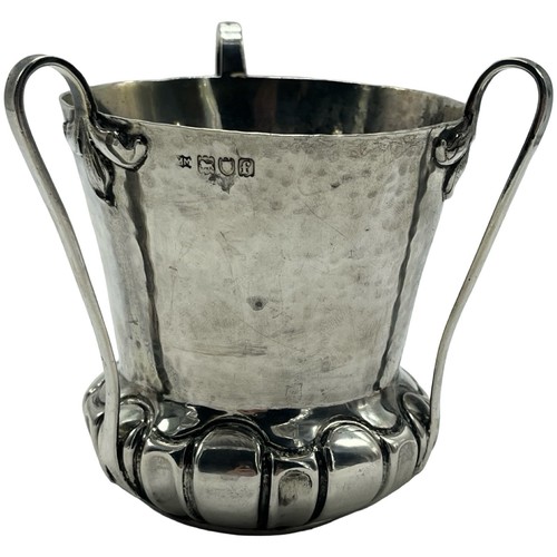 Fine hand hammered art - hammered,