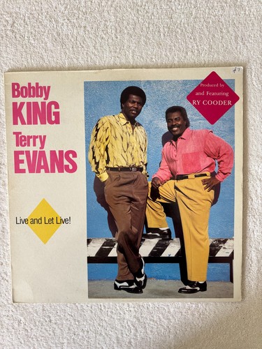 Bobby king terry - &, live