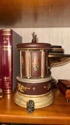 1960s reuge swiss - swiss, musical