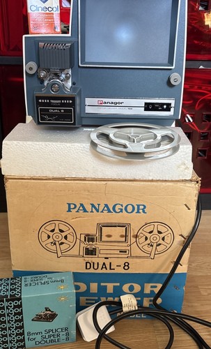 Panagor dual editor viewer - dual,