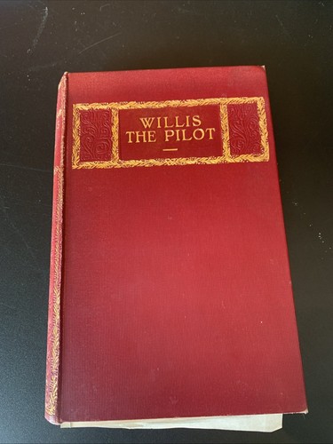 Willis the pilot - the, (henry