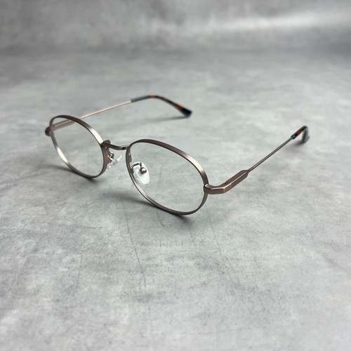 Round bronze unisex vintage - round,