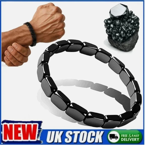 Hemios hematite bracelet - hemios,