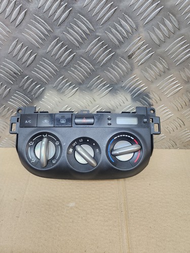 Toyota rav4 heater control - heater,