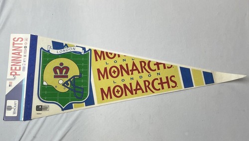 Vtg london monarchs - vtg, 30”