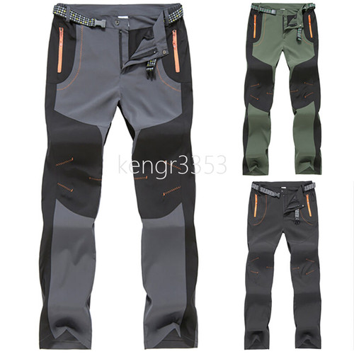 Men waterproof cargo walking - cargo,