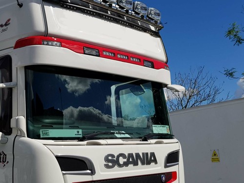 Scania streamline deep - streamline,