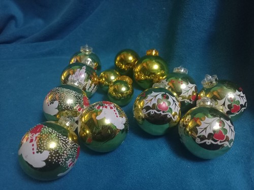 Vintage christmas tree - 13,
