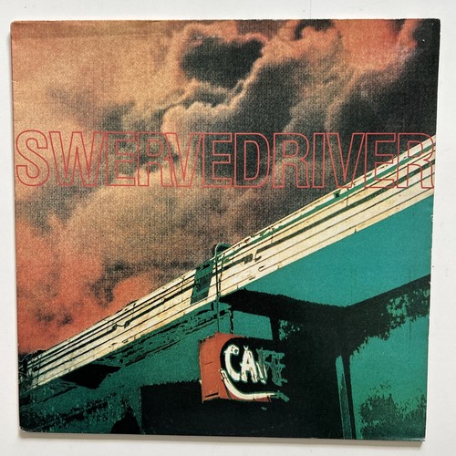 Swervedriver rave down - swervedriver,