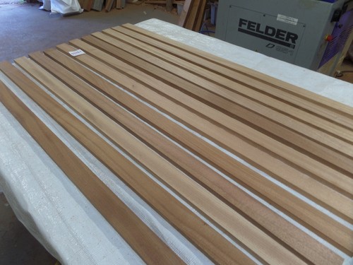 Sapele hardwood timber - 12, @