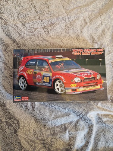 Toyota corolla wrc - corolla,