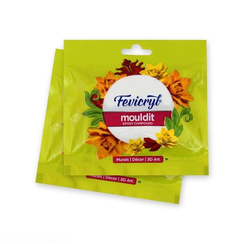 Fevicryl mould clay for - clay,