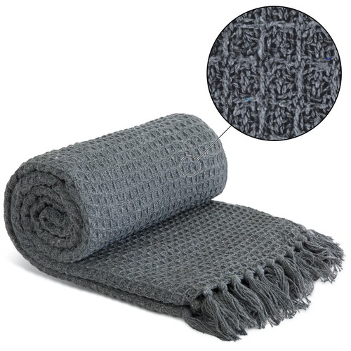 Throw blanket for sofas - blanket,