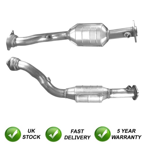 Catalytic converter euro sjr - euro, 3