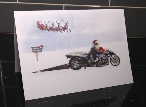 Santa pod christmas - pod,